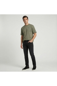 Cars BYZO TS Backprint Moss moss