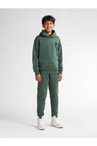 Petrol Industries Boys Non Denim Jogging green smoke