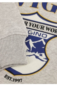 Vingino Nuri Sweater fearless grey melee