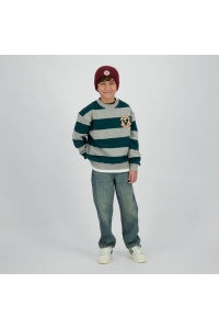 Vingino Nikos Sweater dark jungle green