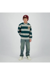 Vingino Nikos Sweater dark jungle green