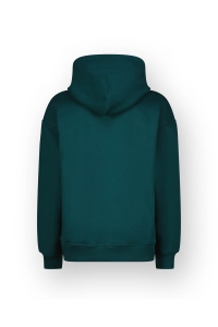 Vingino Icon-hoody Sweater dark jungle green