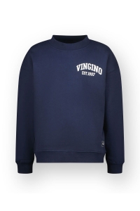 Vingino Icon-crew Sweater dark blue