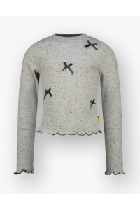 Vingino Jezza T-shirt grey mele