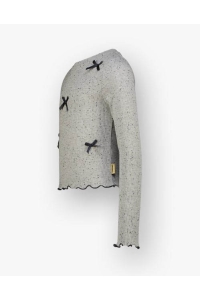 Vingino Jezza T-shirt grey mele