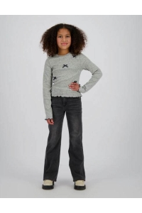 Vingino Jezza T-shirt grey mele