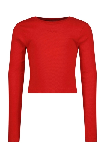 Vingino Basic crop rib top