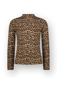 Vingino Jaimy Shirt multicolor brown