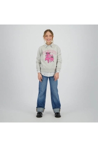 Vingino Nirone Sweater grey mele