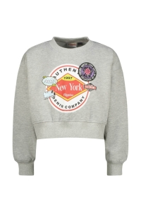 Vingino Nomire Sweater grey mele