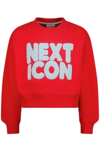 Vingino Nomee Sweater fiery red