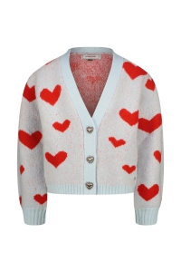 Vingino Manon Vest ice light blue