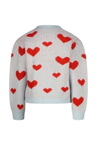 Vingino Manon Vest ice light blue