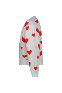 Vingino Manon Vest ice light blue