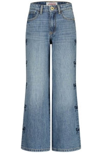Vingino Cassie Bow Jeans pant blue vintage