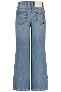 Vingino Cassie Bow Jeans pant blue vintage