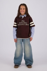 Vingino Hast dark brown