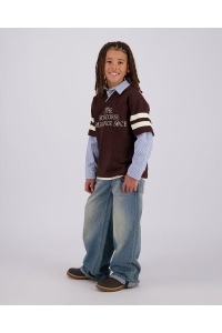 Vingino Hast dark brown