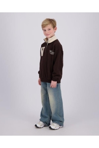 Vingino Nino dark brown