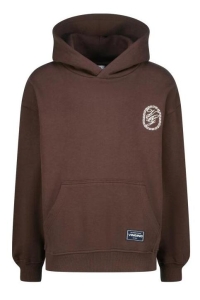 Vingino Icon-Hoody dark brown