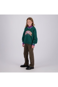 Vingino Noortje green fleck