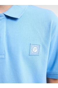 Petrol Industries Boys Polo Short Sleeve cool blue