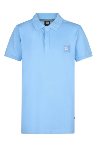 Petrol Industries Boys Polo Short Sleeve cool blue