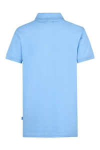 Petrol Industries Boys Polo Short Sleeve cool blue