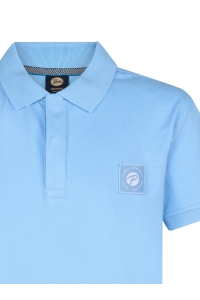 Petrol Industries Boys Polo Short Sleeve cool blue