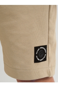 Petrol Industries Boys Short Jogging light tan