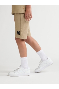 Petrol Industries Boys Short Jogging light tan