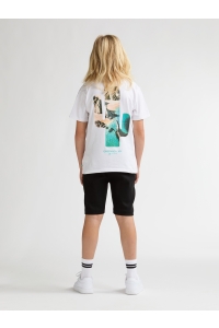 Petrol Industries Boys Short Jogging black