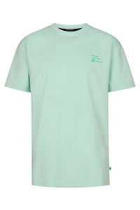 Petrol Industries Boys T-Shirt SS Classic Print cool mint