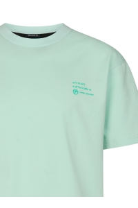 Petrol Industries Boys T-Shirt SS Classic Print cool mint