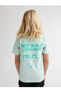 Petrol Industries Boys T-Shirt SS Classic Print cool mint