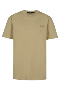 Petrol Industries Boys T-Shirt SS Classic Print light tan