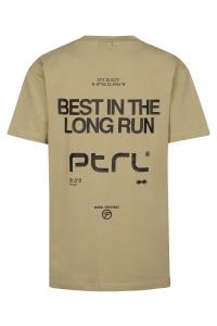 Petrol Industries Boys T-Shirt SS Classic Print light tan