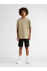 Petrol Industries Boys T-Shirt SS Classic Print light tan