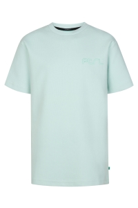 Petrol Industries Boys T-Shirt SS Classic Print cool mint