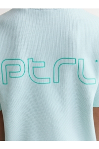 Petrol Industries Boys T-Shirt SS Classic Print cool mint