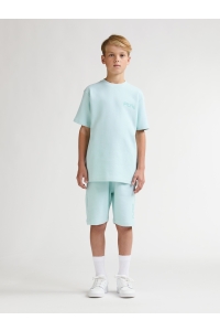 Petrol Industries Boys T-Shirt SS Classic Print cool mint