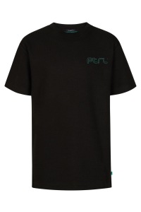 Petrol Industries Boys T-Shirt SS Classic Print black