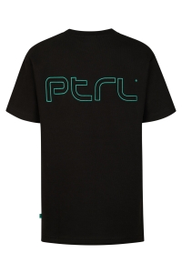 Petrol Industries Boys T-Shirt SS Classic Print black