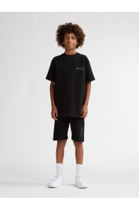 Petrol Industries Boys T-Shirt SS Classic Print black