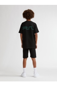 Petrol Industries Boys T-Shirt SS Classic Print black