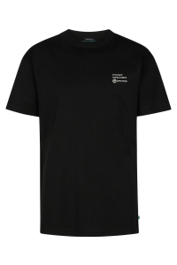 Petrol Industries Boys T-Shirt SS Classic Print black