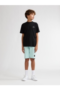 Petrol Industries Boys T-Shirt SS Classic Print black