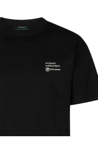 Petrol Industries Boys T-Shirt SS Classic Print black