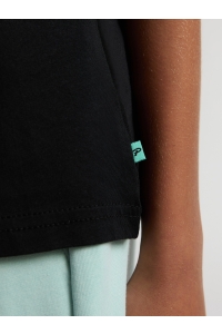 Petrol Industries Boys T-Shirt SS Classic Print black