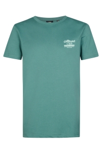 Petrol Industries Boys T-Shirt SS oil green